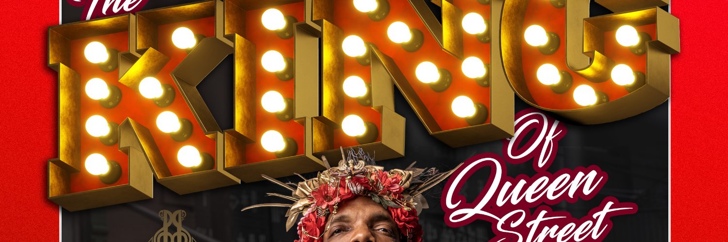 ❤️ King of Queen Street aka Toronto Rap Tornado ❤️ banner