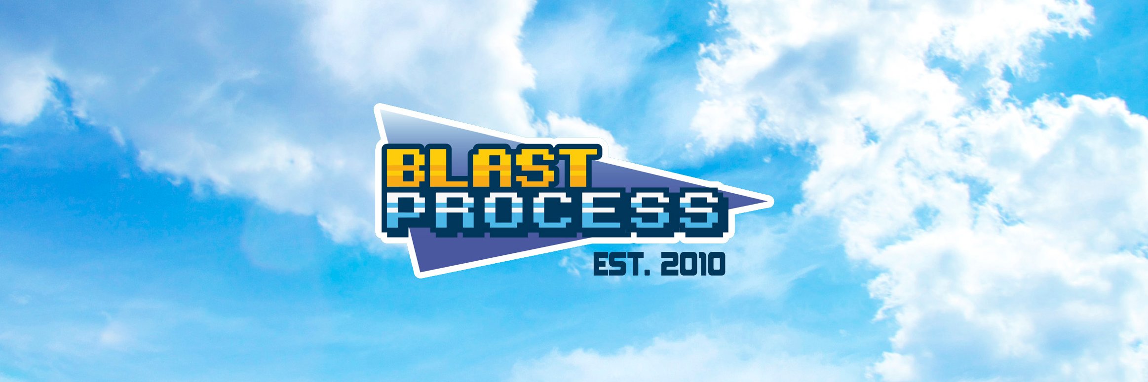 Blast Process banner