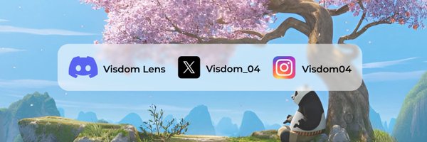 Visdom_04 Profile Banner