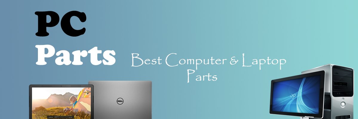 pcpartsshop's profile banner image
