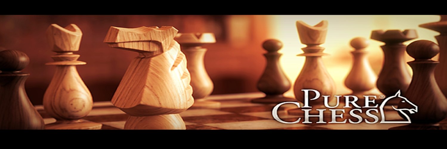 Pure Chess banner