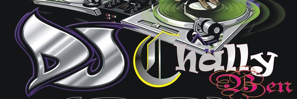 djchallyben's profile banner image