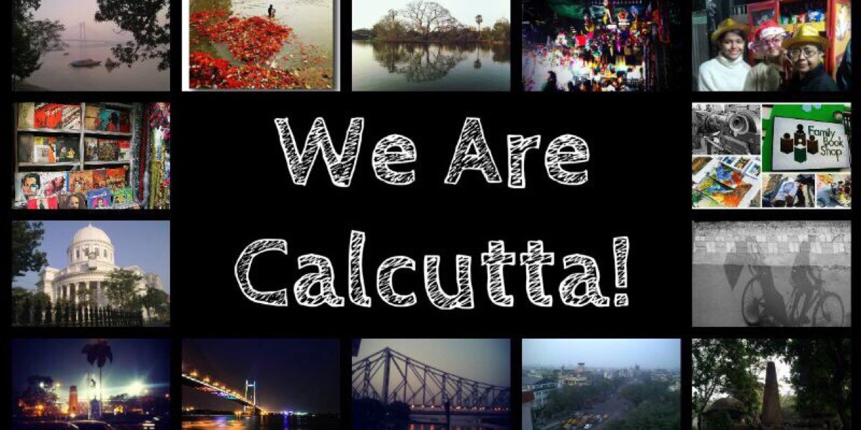 WeAreCalcutta's profile banner image
