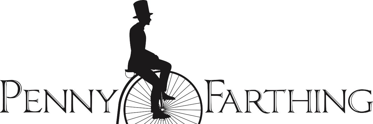 Penny-Farthing banner