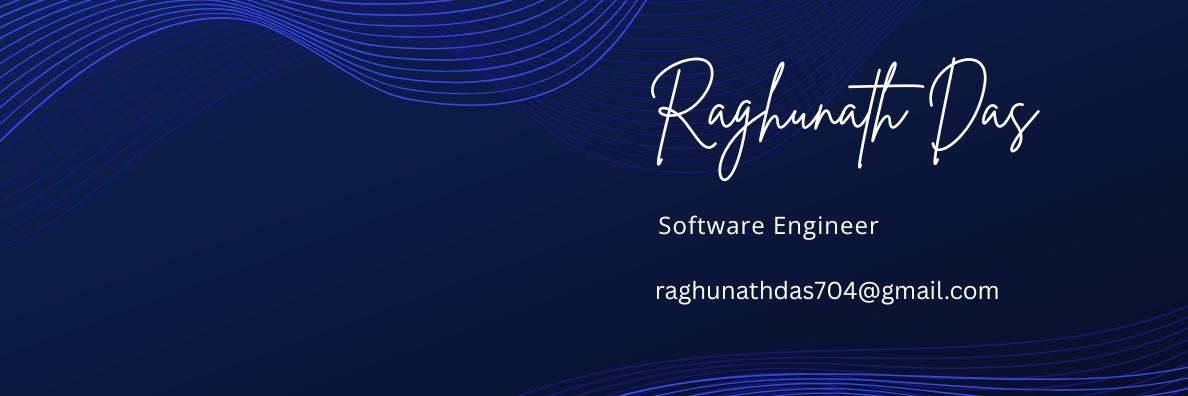 raghunath704's profile banner image