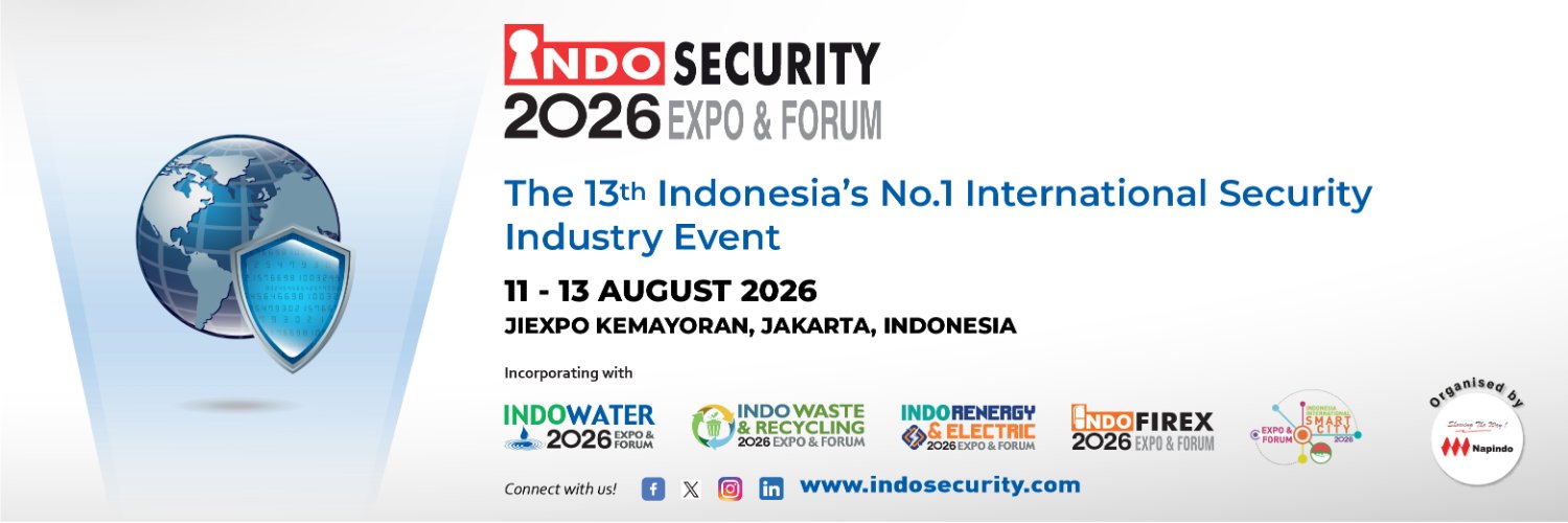 IndoSecurity's profile banner image