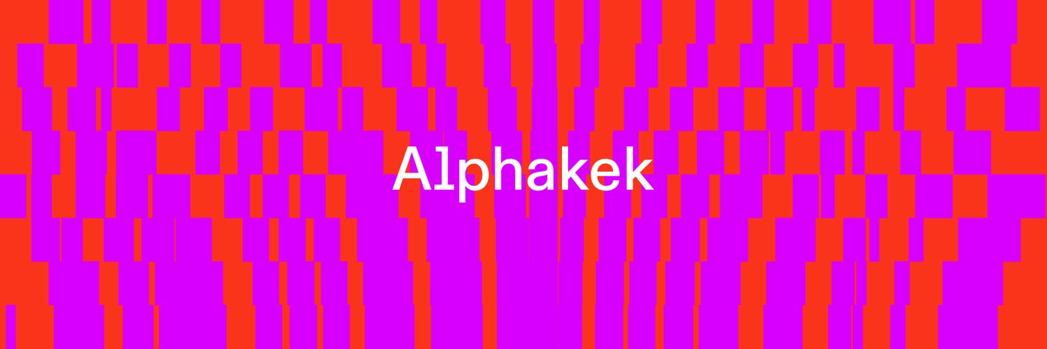 Alphakek's banner