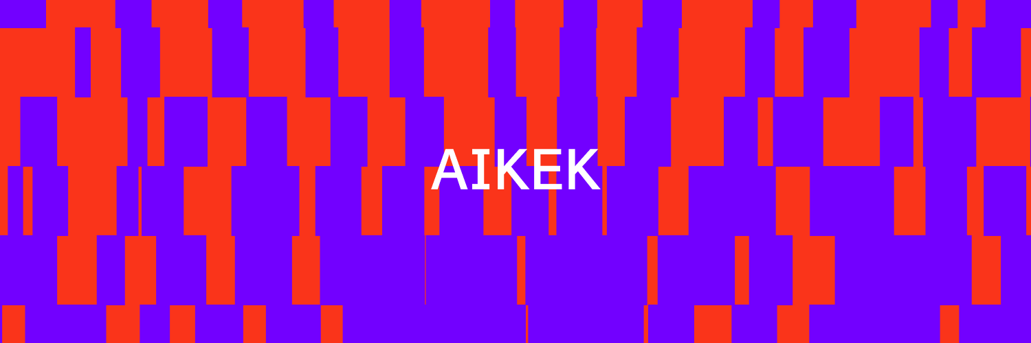 AIKEK banner