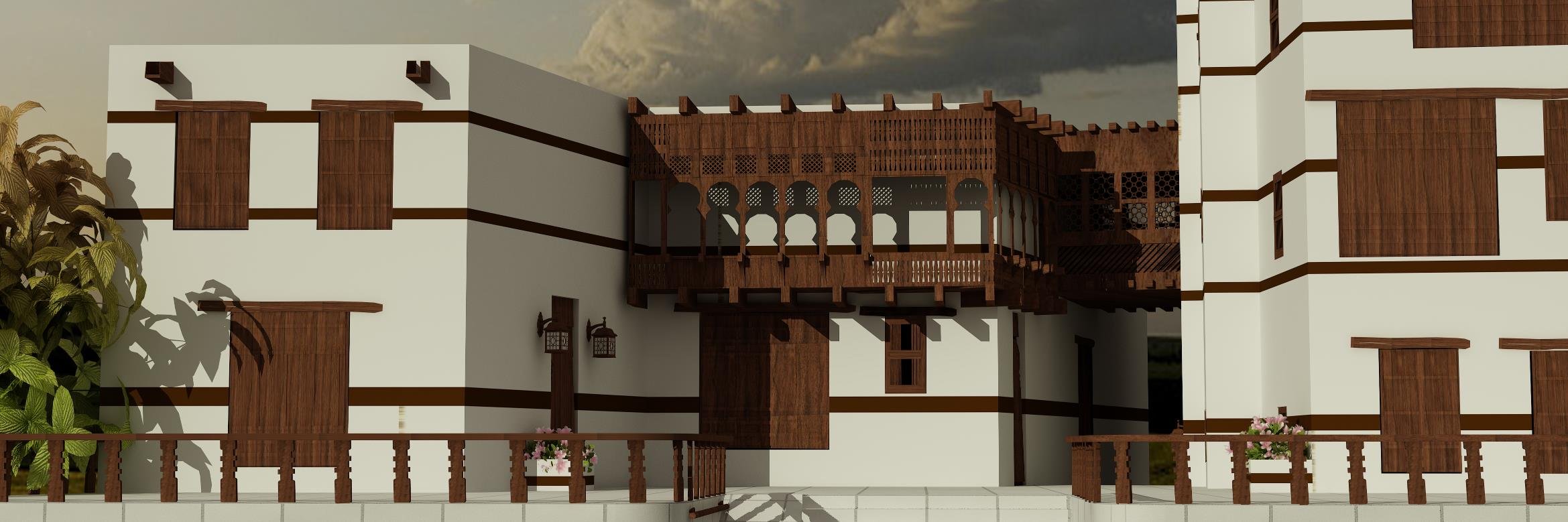 benhussian's profile banner image