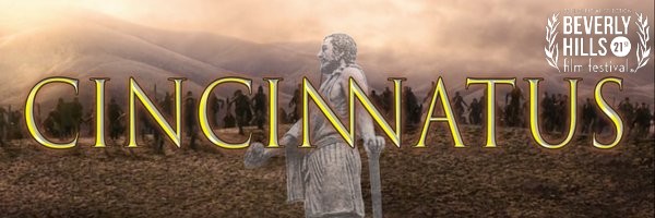 CincinnatusFilm's profile banner image