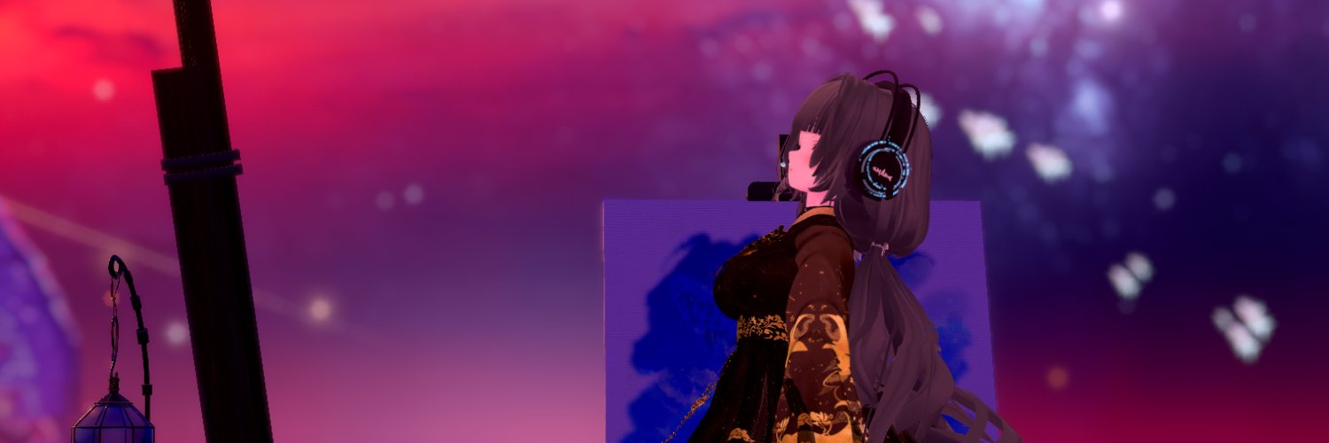 튜토리얼씨_VRC banner