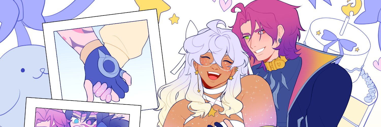 tala/sai's banner