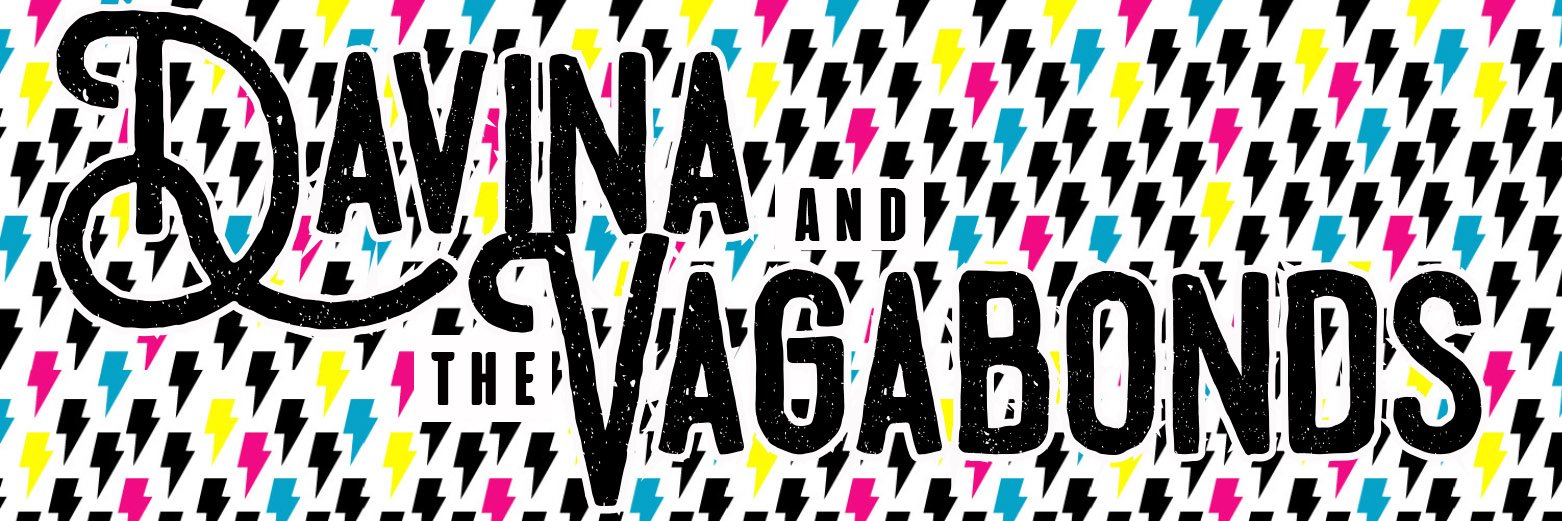Davina&TheVagabonds banner