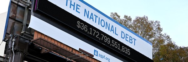 NationalDebt Profile Banner