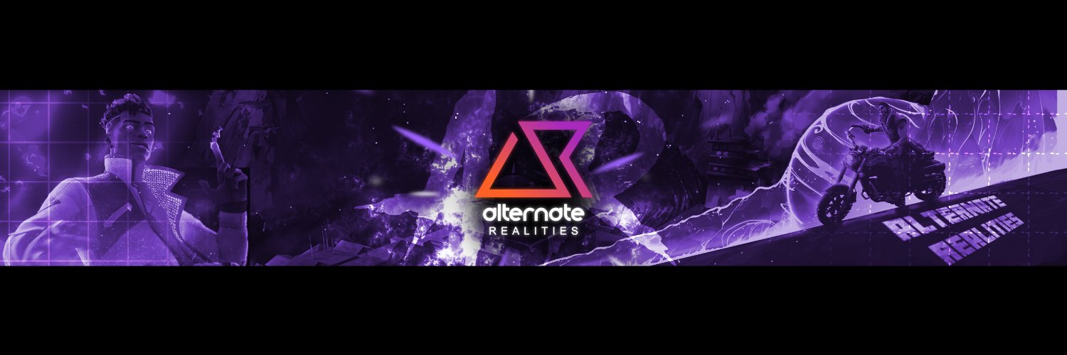 Alternate Realities banner