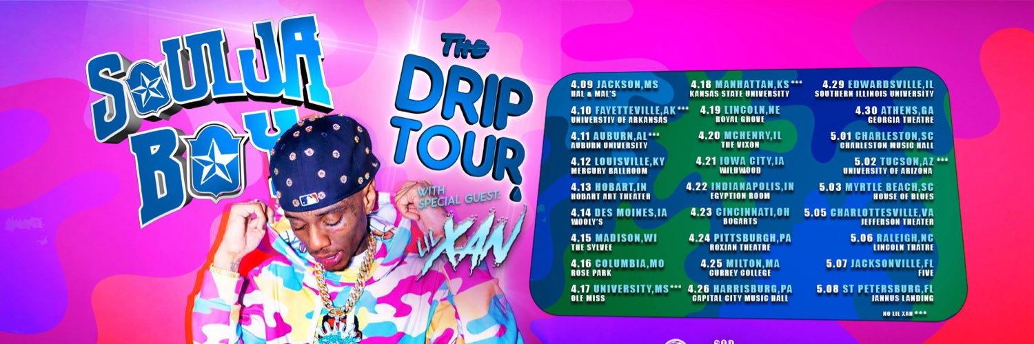 Soulja Boy (Draco) banner