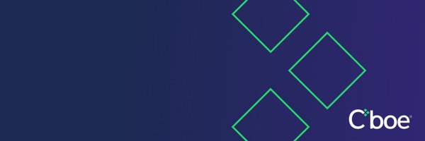 CBOE Profile Banner