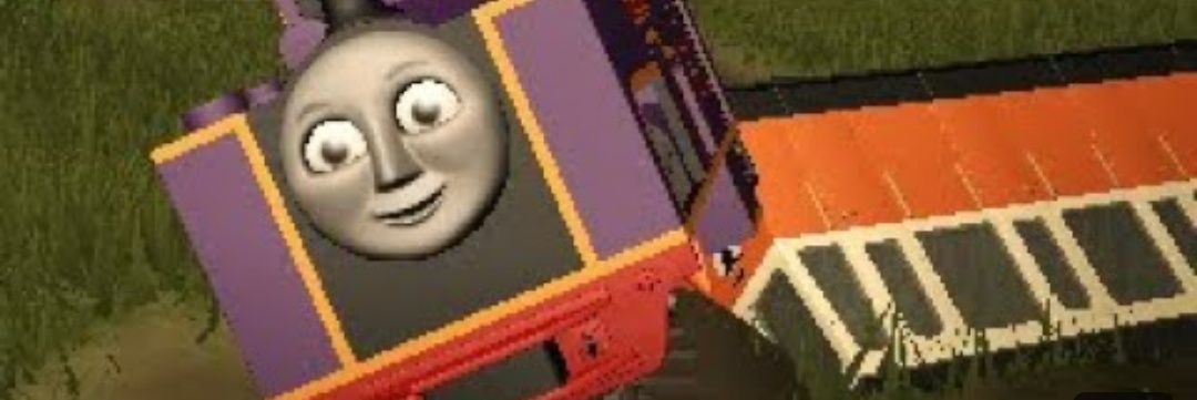 culdee the mountain engine banner