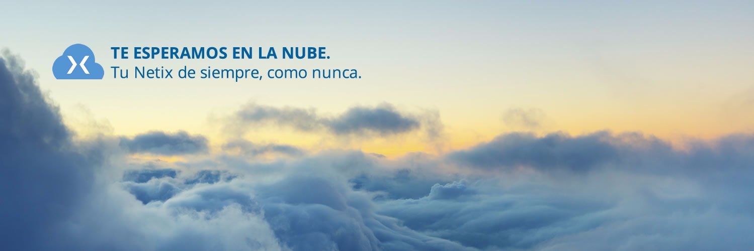 NETIXCloud's profile banner image
