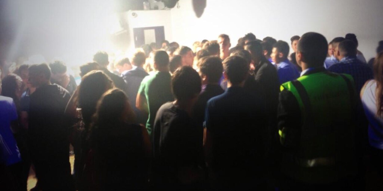 U18_ClubNight's profile banner image