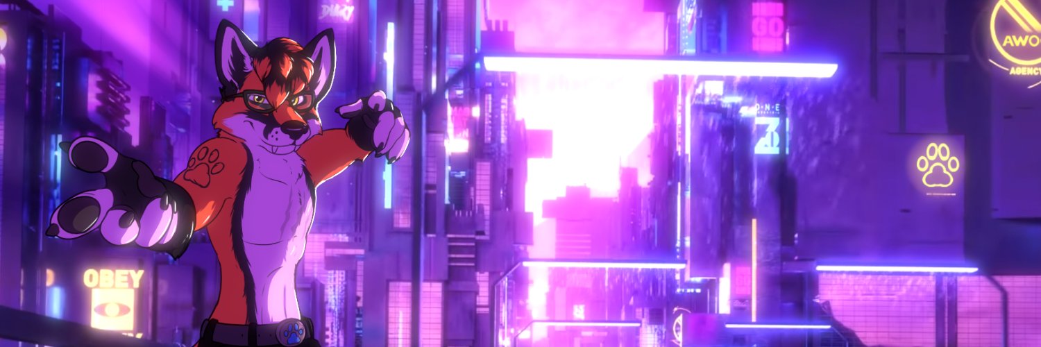 Alpha WereFox banner