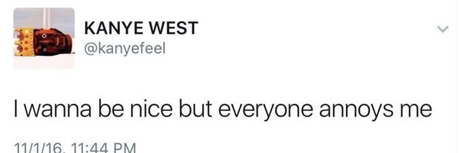 A hundred thoughts vs me banner