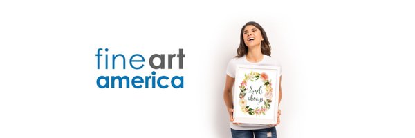 Fine Art America Profile Banner