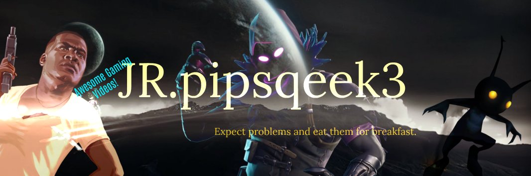 mrpipsqeek3's profile banner image