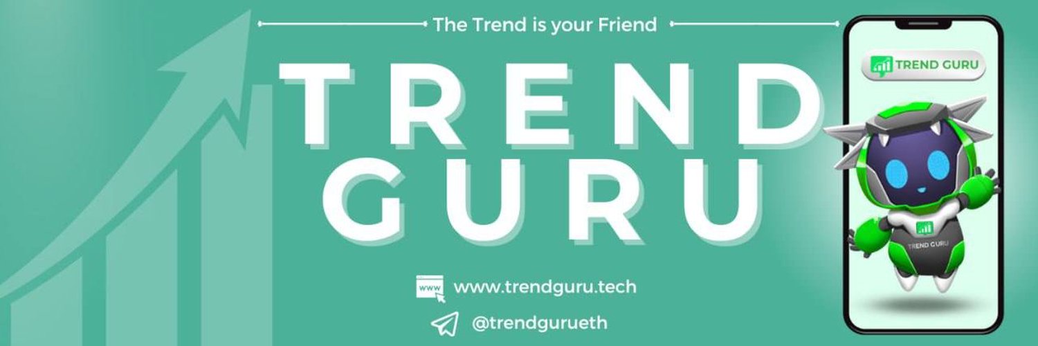 Trend Guru Profile Banner