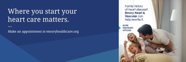 emoryhealthcare Profile Banner