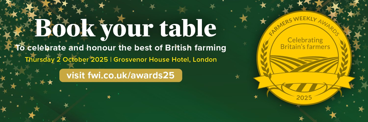 Farmers Weekly's banner