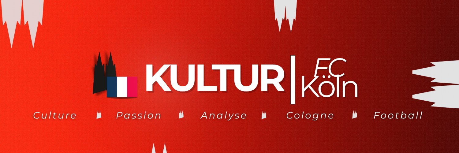 Kultur FC Köln 🐐🇫🇷 banner