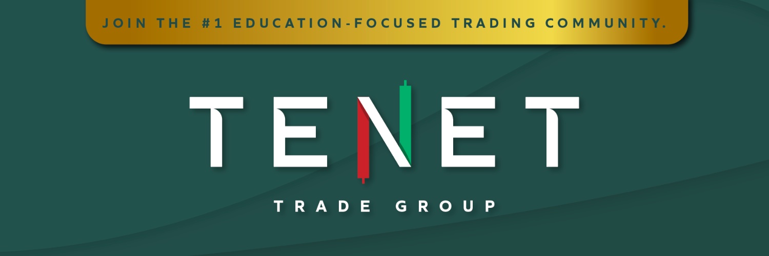TENET's banner