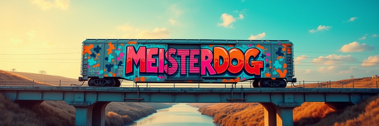 MeisterDog 🍌's banner