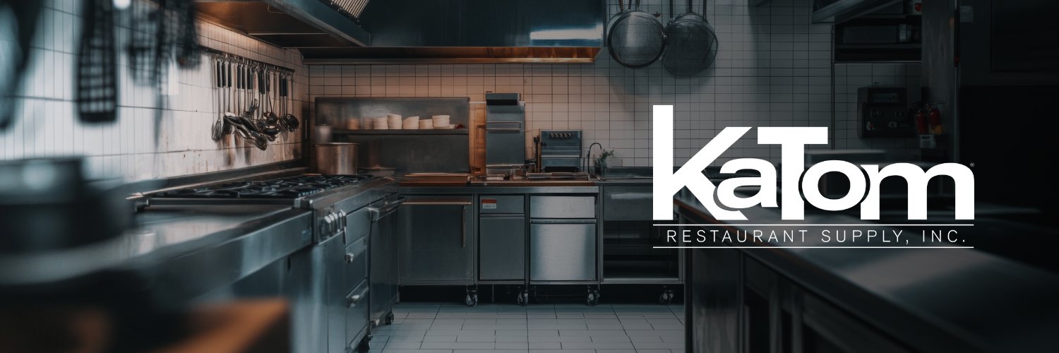 KaTom Restaurant Supply, Inc. banner