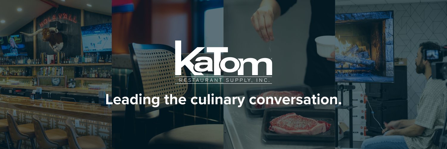 KaTom Restaurant Supply, Inc. banner