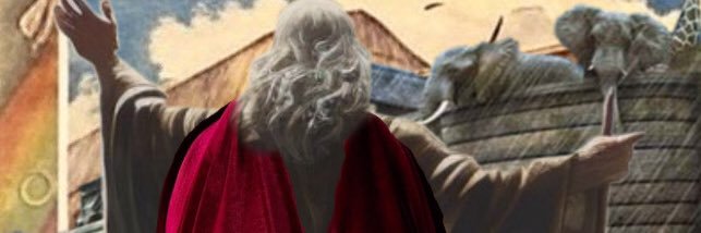 Noah’s Ark 🚢's banner