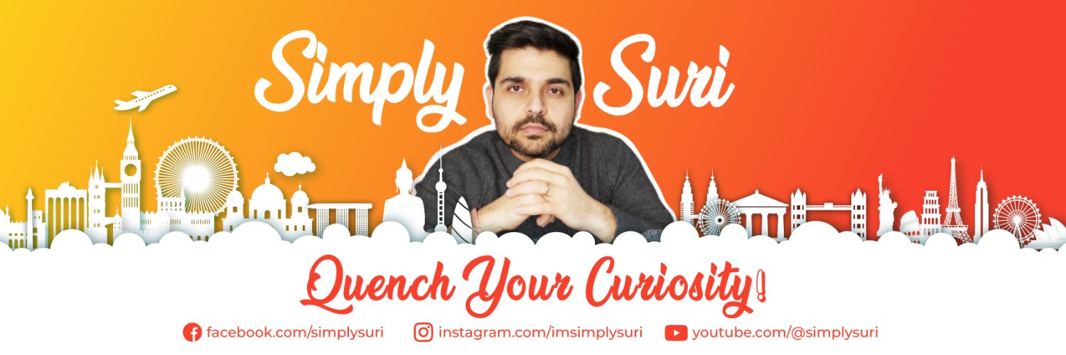 kshitizsuri's profile banner image