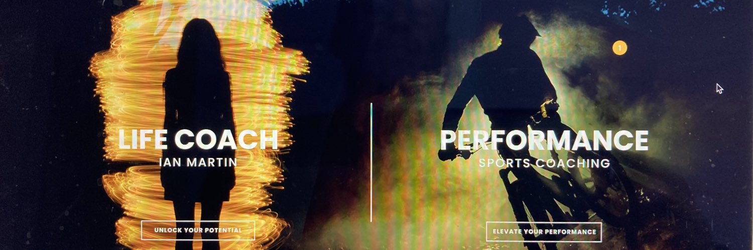CoachIanMartin's profile banner image