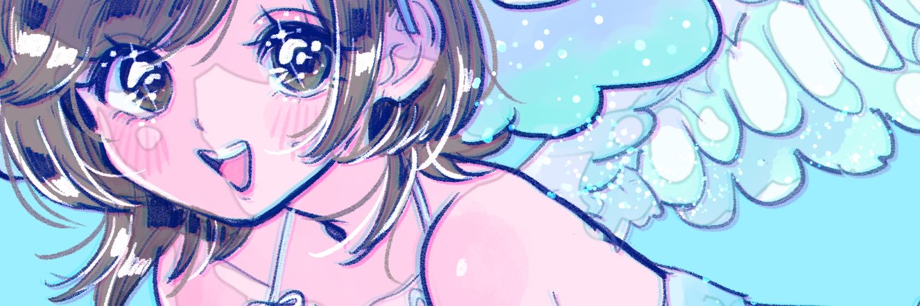 ꒰ঌ💙うっちゃん banner