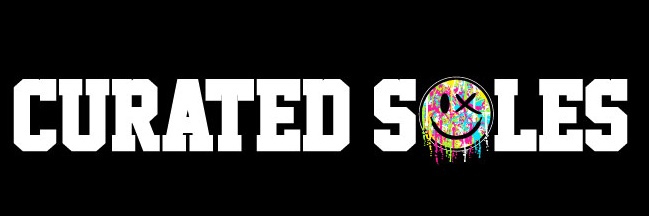 Curated Soles banner