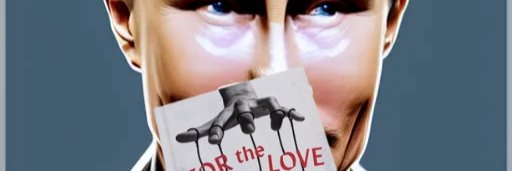 For The Love of Russian Gold banner