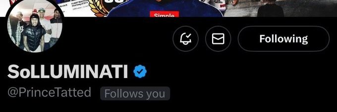 SoLLUMINATI UPDATES banner