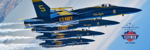 FleetWeekSF Profile Banner