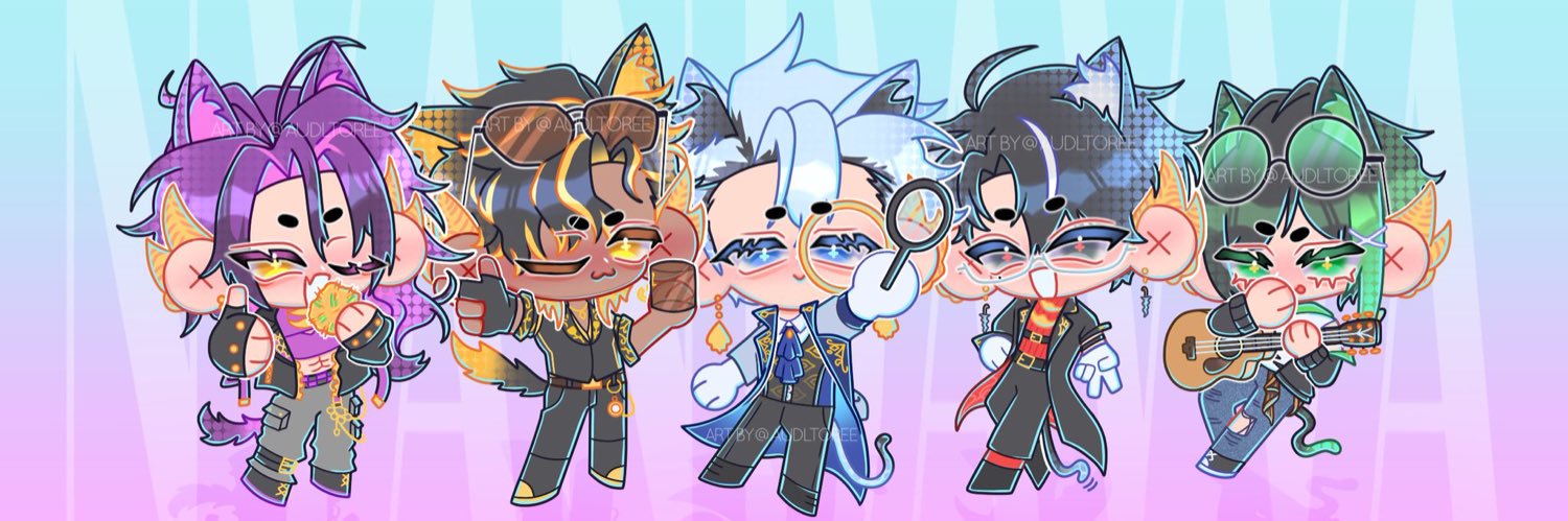 arya | Comifuro22 (O-50&51) banner