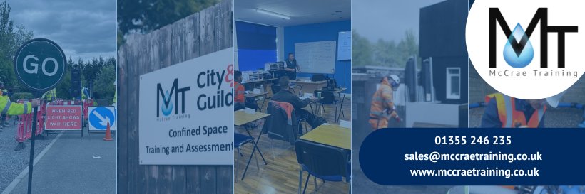 McCrae Training banner