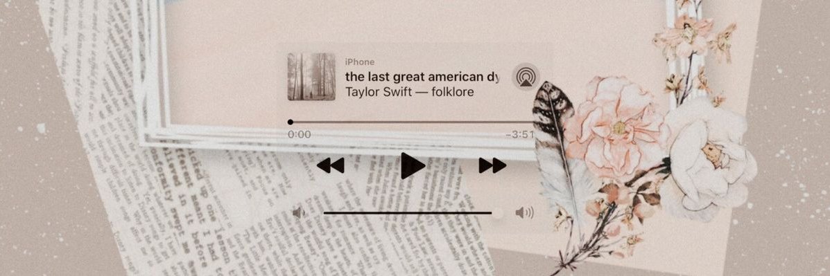 Becky 🌸's banner