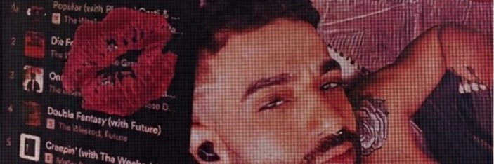 bezziado's profile banner image