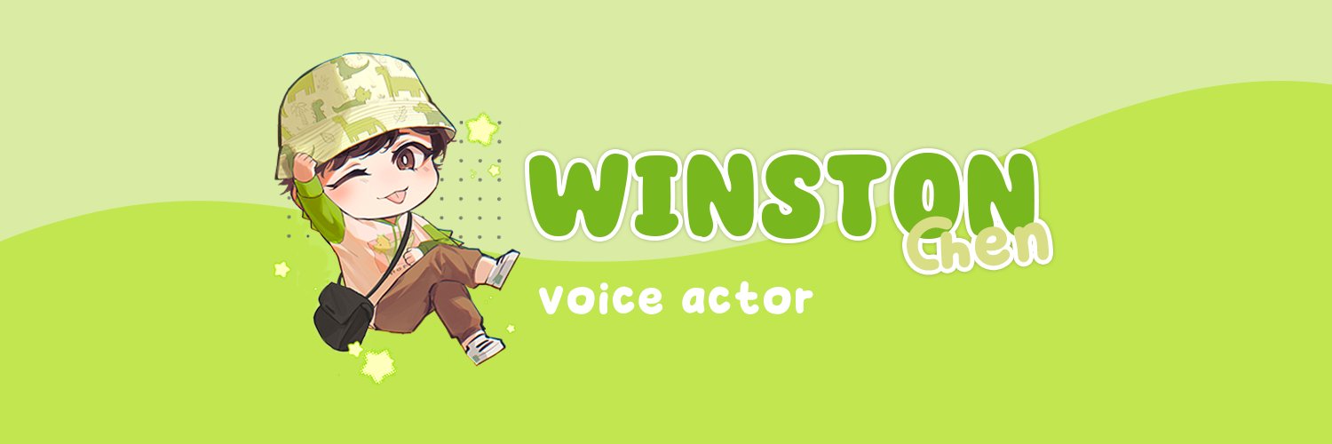 Winston Chen 🦕🎙️'s banner