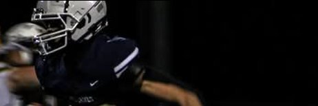 Gus Bailey '27's banner
